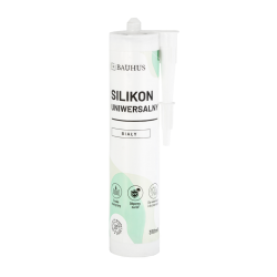 Univerzální silikon bílý 280ml